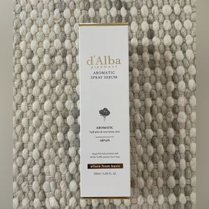d’Alba Aromatic Spray Serum